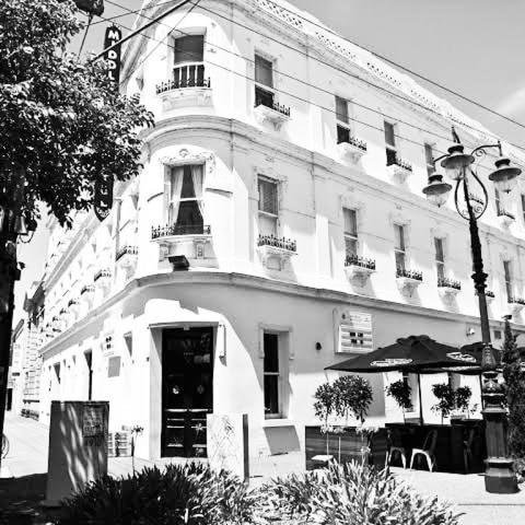 Middle Park Hotel Μελβούρνη Εξωτερικό φωτογραφία